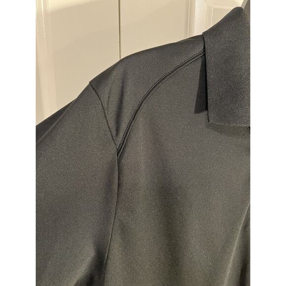 NAPA Filters Lucky in 2013 Black Men's Large Short Sleeve Polo Racing Shirt - Picture 8 of 9